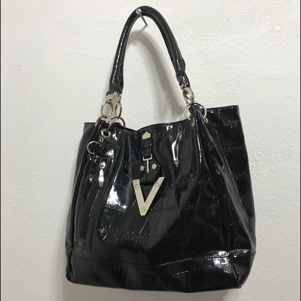 Gallantry Black HANDBAG SHOULDER BAG
